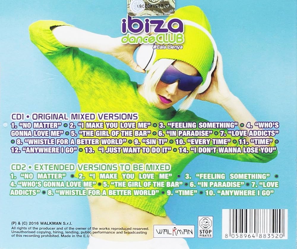 VARIOUS ARTISTS - Ibiza Sound + Ibiza Dance Floor / Various